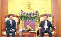 Thúc đẩy quan hệ Việt Nam-Hàn Quốc ngày càng phát triển thực chất, hiệu quả