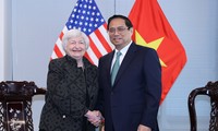 Thúc đẩy và làm sâu sắc hơn quan hệ hợp tác Việt Nam - Hoa Kỳ