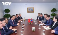 Tăng cường quan hệ hợp tác Việt Nam – Mông Cổ
