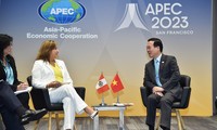 Việt Nam coi trọng quan hệ với Peru và khu vực Mỹ La tinh
