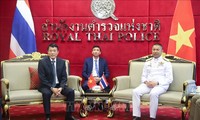 Việt Nam và Thái Lan thúc đẩy hợp tác đấu tranh phòng, chống tội phạm
