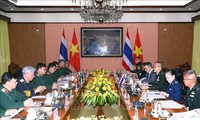 Đối thoại Chính sách Quốc phòng Việt Nam - Thái Lan lần thứ 5