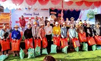 Đắk Lắk: Khánh thành nhà cộng đồng và ngày hội đại đoàn kết buôn Kđoh