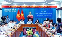 Đoàn Đại biểu Quốc hội Thành phố Hồ Chí Minh đóng góp lớn trong hoạt động của Quốc hội