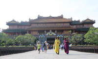 Thừa Thiên - Huế xây dựng sản phẩm du lịch cung đình đẳng cấp phục vụ du khách