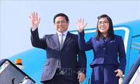 Thủ tướng Chính phủ Phạm Minh Chính và Phu nhân sẽ tham dự Hội nghị thường niên Diễn đàn Kinh tế Thế giới