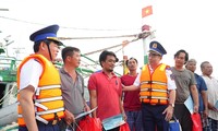 Lan tỏa chương trình “Cảnh sát biển đồng hành với ngư dân”