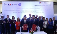 Hợp tác Việt – Pháp trong phát triển hệ thống dược phẩm, nâng cao chất lượng dịch vụ y tế