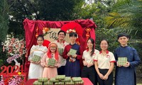 “Tết tâm tình” của sinh viên Việt Nam tại Singapore