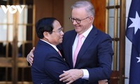 Việt Nam - Australia nâng cấp quan hệ lên Đối tác Chiến lược Toàn diện