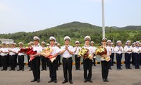 Tàu 20 và đoàn công tác của Hải quân Việt Nam hoàn thành tốt nhiệm vụ đối ngoại quốc phòng
