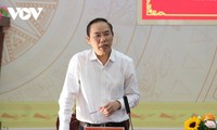 Bộ Nông nghiệp và Phát triển nông thôn kiểm tra công tác chống khai thác IUU tại Bình Định