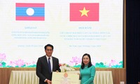 Tăng cường quan hệ hợp tác giữa hai tỉnh Hà Nam và Oudomxay (Lào)