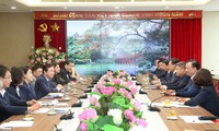 Nhiều triển vọng, cơ hội hợp tác giữa Hà Nội và tỉnh Gyeonggi (Hàn Quốc)