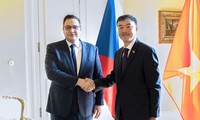Việt Nam là đối tác quan trọng của CH Czech tại Đông Nam Á