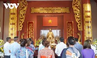 Cộng đồng kiều bào kỷ niệm 134 ngày sinh Chủ tịch Hồ Chí Minh