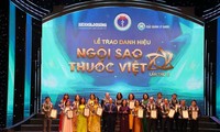 Trao danh hiệu “Ngôi sao thuốc Việt” cho 68 sản phẩm