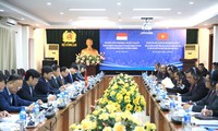 Việt Nam và Indonesia tăng cường hợp tác an ninh