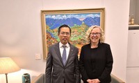 Phó Chủ tịch Hạ viện Australia mong muốn thúc đẩy quan hệ hữu nghị hợp tác Việt Nam - Australia