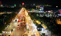 Khai trương tuyến phố theo mô hình chợ đêm - VuiFest Ha Long 