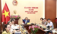 Thúc đẩy hợp tác lao động Việt Nam – CHLB Đức