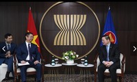 Việt Nam và Ban Tổng thư ký ASEAN trao đổi về Tầm nhìn Cộng đồng ASEAN