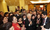 Dưới sự lãnh đạo của tổng bí thư Nguyễn Phú Trọng, Việt Nam đã mở rộng quan hệ với tất cả các nước ngày càng sâu sắc