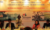 Châu Á là thị trường khách du lịch hàng đầu của Việt Nam