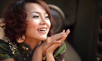 Tiếng hát ca sĩ Thái Thùy Linh