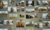 Triển lãm “Phong cảnh ở Việt Nam” của họa sĩ nổi tiếng Ba Lan Mazurek