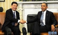 Quan hệ Mỹ - Trung: đầu tư cho tương lai