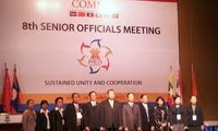 Hội nghị cấp Bộ trưởng lần thứ 3 của các nước Tiểu vùng sông Mê Kông