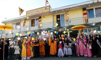 Đại Lễ Phật Đản 2012, Phật lịch 2556 tại Cộng Hòa Czech 