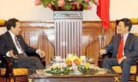 Bí thư thường trực Bộ ngoại giao CH Singapore Bilahari Kausikan thăm Việt Nam