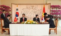  Quan hệ đối tác chiến lược Hàn Quốc - Việt Nam: Chia sẻ tầm nhìn và tri thức