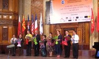 Công bố kết quả Cuộc thi piano quốc tế lần thứ 2 - Hà Nội 2012