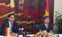 Đức sẽ hỗ trợ Việt Nam trong lĩnh vực năng lượng 