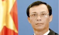 Việt Nam yêu cầu Trung Quốc tôn trọng chủ quyền đối với hai quần đảo của VN
