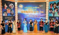 Chung kết cuộc thi tiếng hát hữu nghị Việt – Trung năm 2012 tại Việt Nam