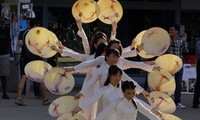 Lễ hội văn hóa Việt tại thủ đô Australia