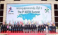 Việt Nam tham gia tích cực, đóng góp vào thành công của Hội nghị cấp cao Á-Âu 9
