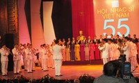 55 năm Hội nhạc sĩ Việt Nam - một chặng đường âm nhạc
