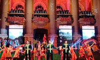 Việt Nam đón Năm mới 2013