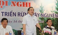 Phó Thủ tướng Hoàng Trung Hải làm việc tại tỉnh Đắk Lắk