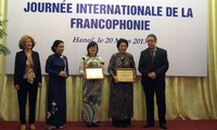 Việt Nam coi trọng thúc đẩy quan hệ hợp tác với Tổ chức Quốc tế Pháp ngữ