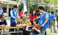 5.000 người nghèo tại Nông Cống, Thanh Hóa được khám bệnh miễn phí