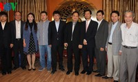 Tăng cường hợp tác giữa VOV và truyền thông Thượng Hải 