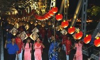 Festival Nghề truyền thống Huế năm 2013