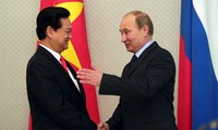 Thủ tướng Nguyễn Tấn Dũng kết thúc tốt đẹp chuyến thăm Nga và bắt đầu thăm chính thức Belarus