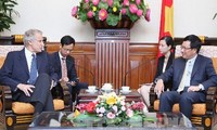 Triển vọng trong quan hệ hợp tác Việt Nam – Pháp